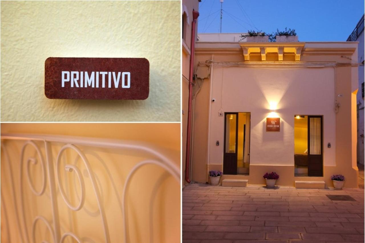 Vecchia Cantina - Le Camere Sannicola Exterior photo